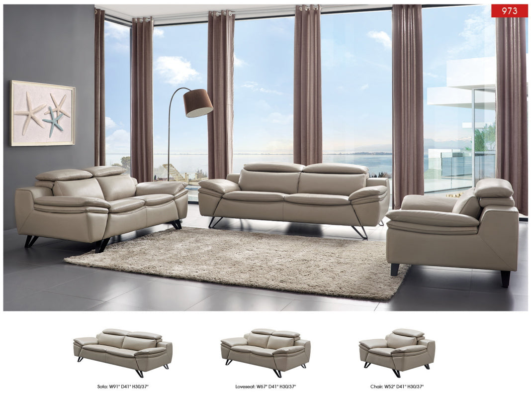 973 Living Room Set by ESF Furniture at Eve Furniture