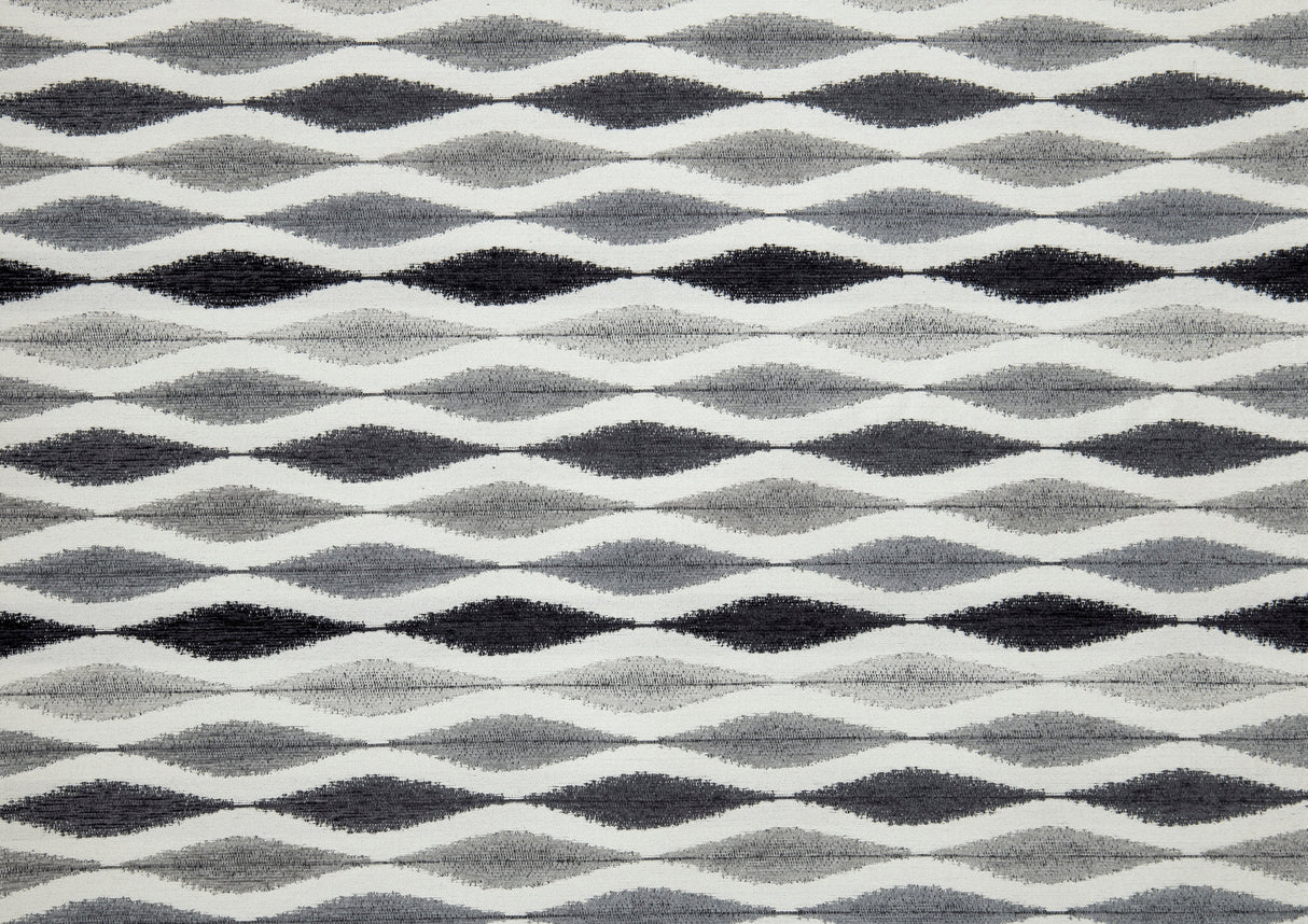 Chelsea Gray Loveseat by Homelegance at Eve Furniture
