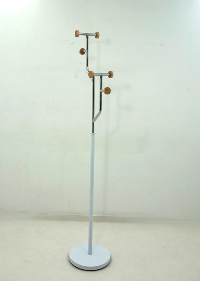Tasca Light Oak Coat Rack