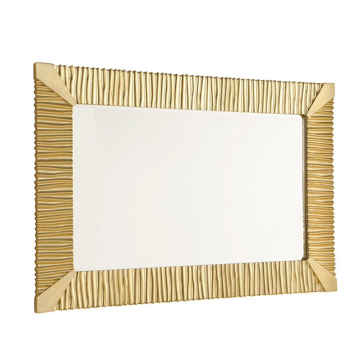 Salma Gold Console Table by New Era Innovations at Eve Furniture