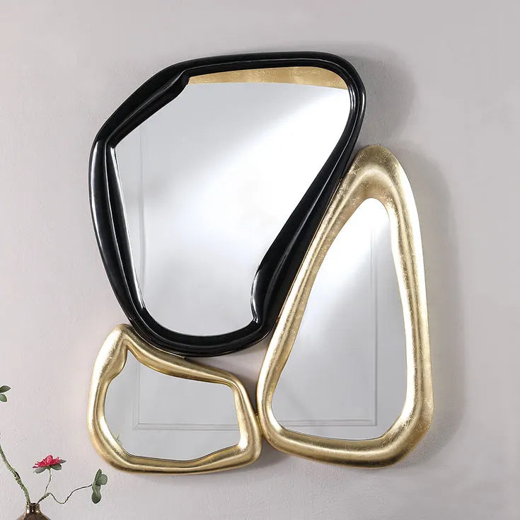 Adora Black Console Table by New Era Innovations at Eve Furniture