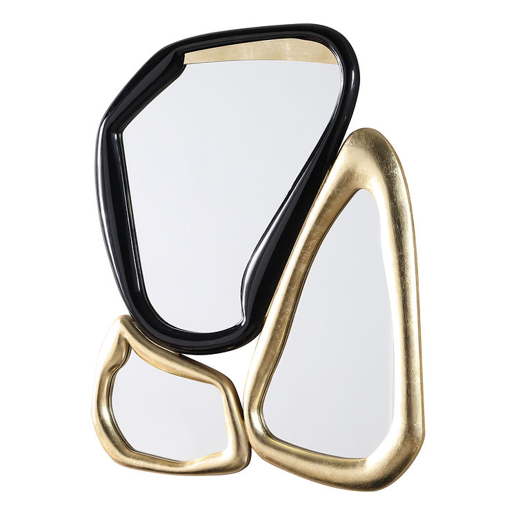 Adora Black Console Table by New Era Innovations at Eve Furniture