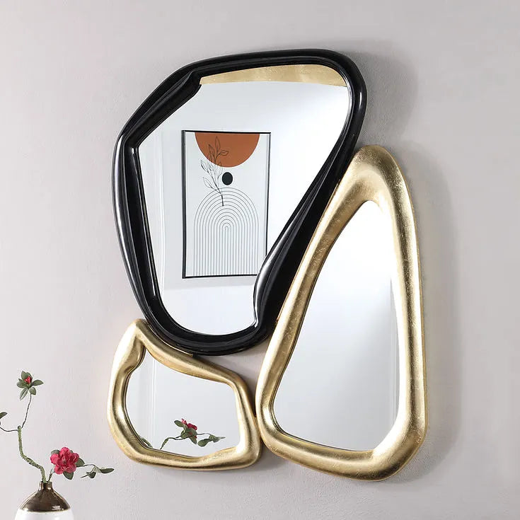 Adora Black Console Table by New Era Innovations at Eve Furniture