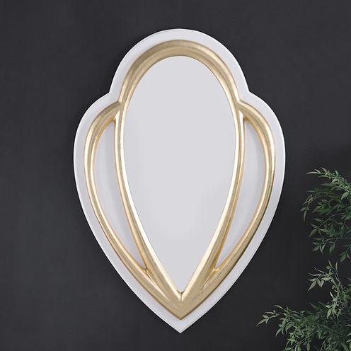 Aster White Console Table by New Era Innovations at Eve Furniture