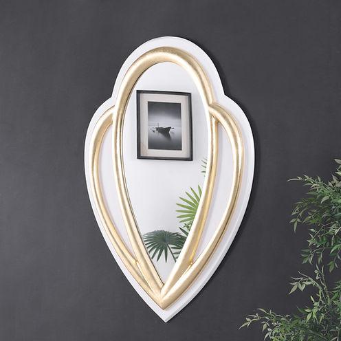 Aster White Console Table by New Era Innovations at Eve Furniture