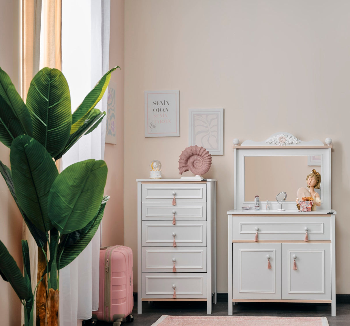 Alya Chest by Furnia at Eve Furniture