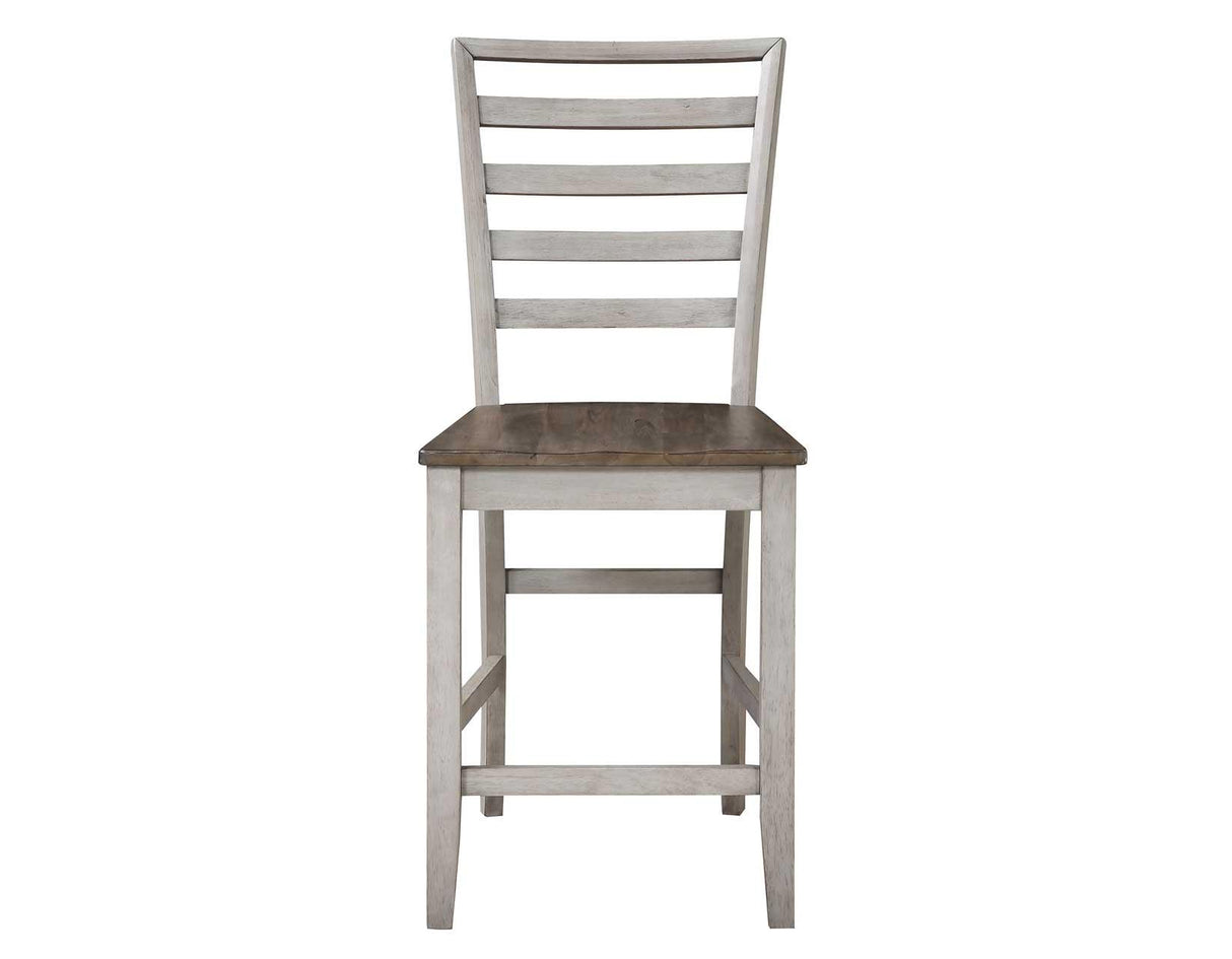 Abacus 24″ Counter Stool, Set of 2 by Steve Silver at Eve Furniture