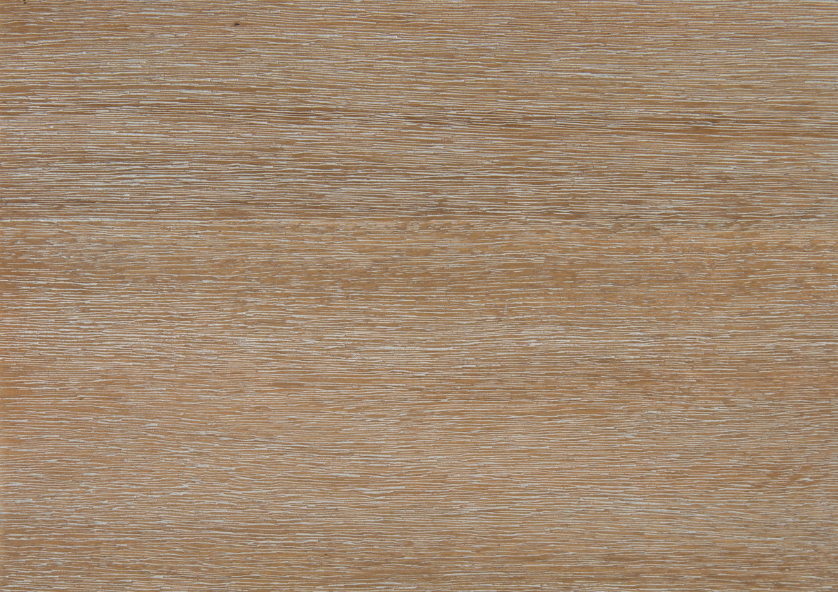 Aberdeen Light Oak Extendable Dining Table by Homelegance at Eve Furniture