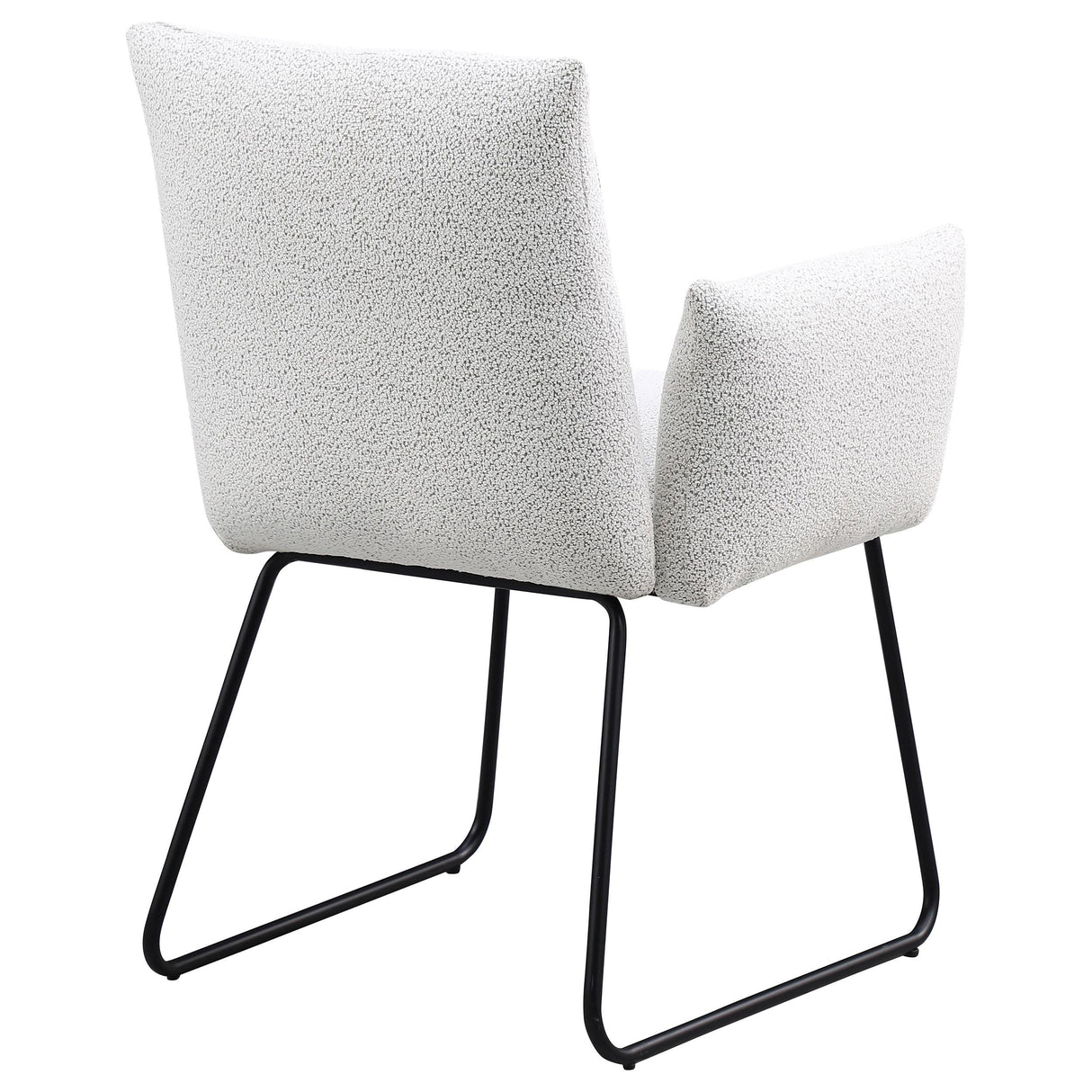 Ackland Light Gray Dining Side Chair, Set of 2 by Coaster at Eve Furniture