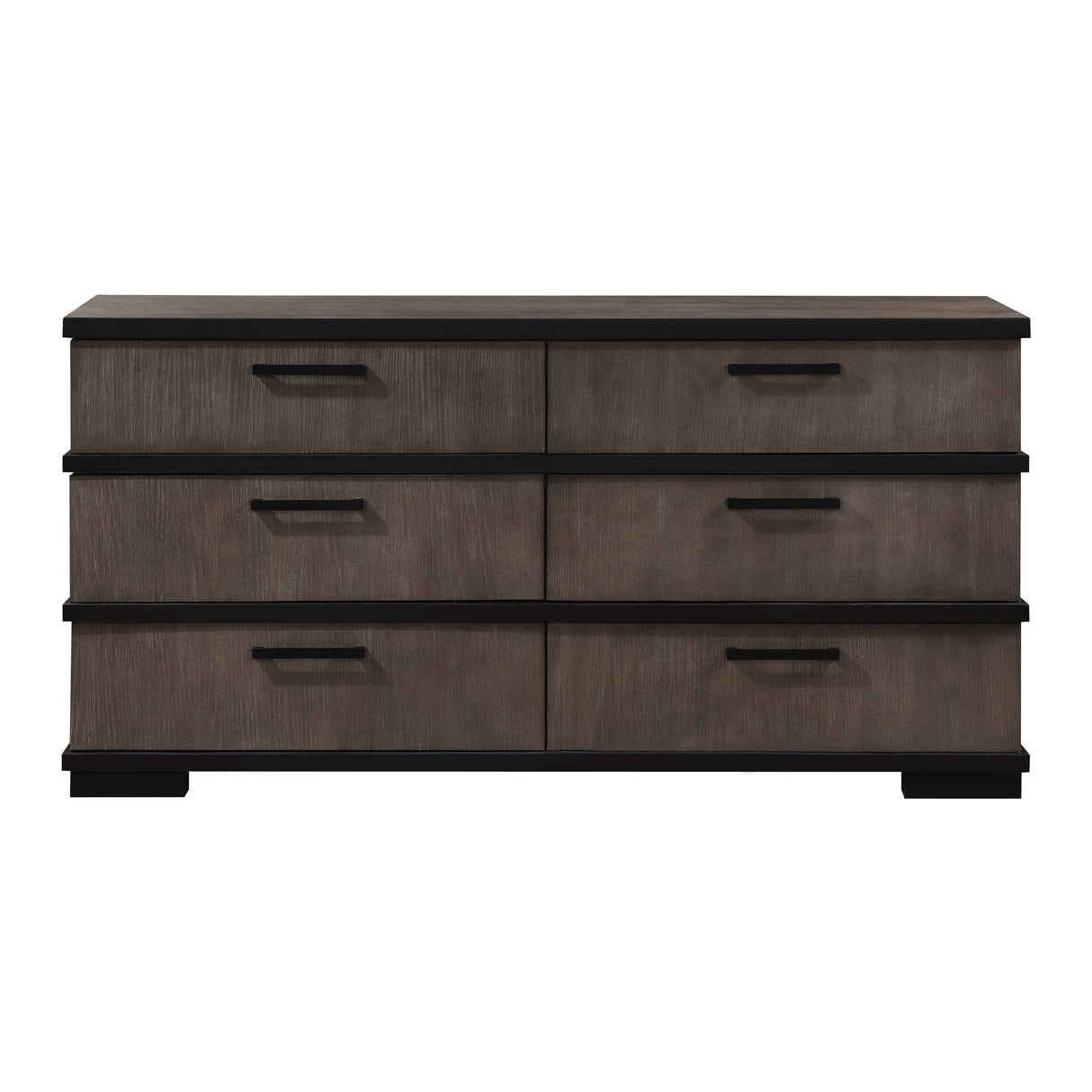Acworth Brownish Gray Dresser by Homelegance at Eve Furniture