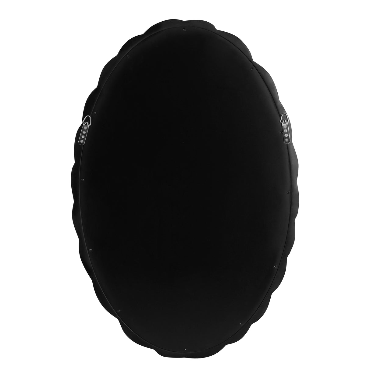 Agnes Oval Wall Mirror by TOV Furniture at Eve Furniture