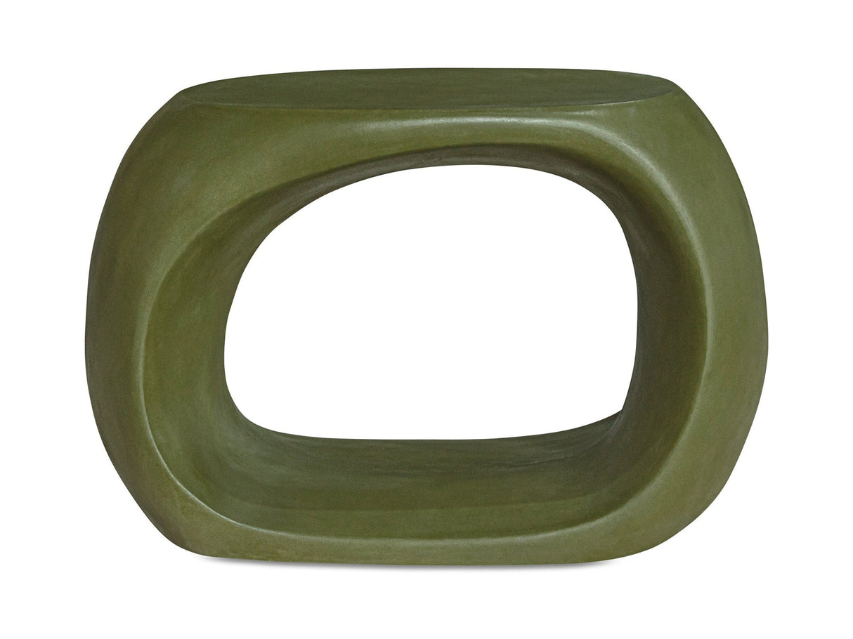 Albers Green Outdoor Stool by Moe's Home at Eve Furniture