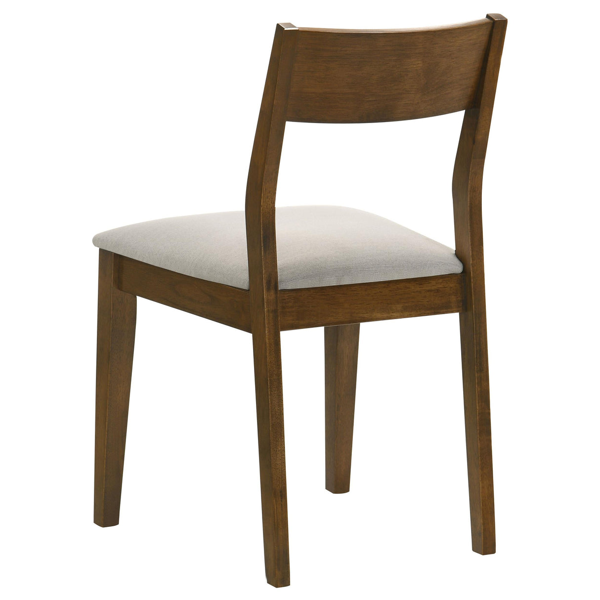 Almonte Dark Brown Dining Chair, Set of 2 by Coaster at Eve Furniture