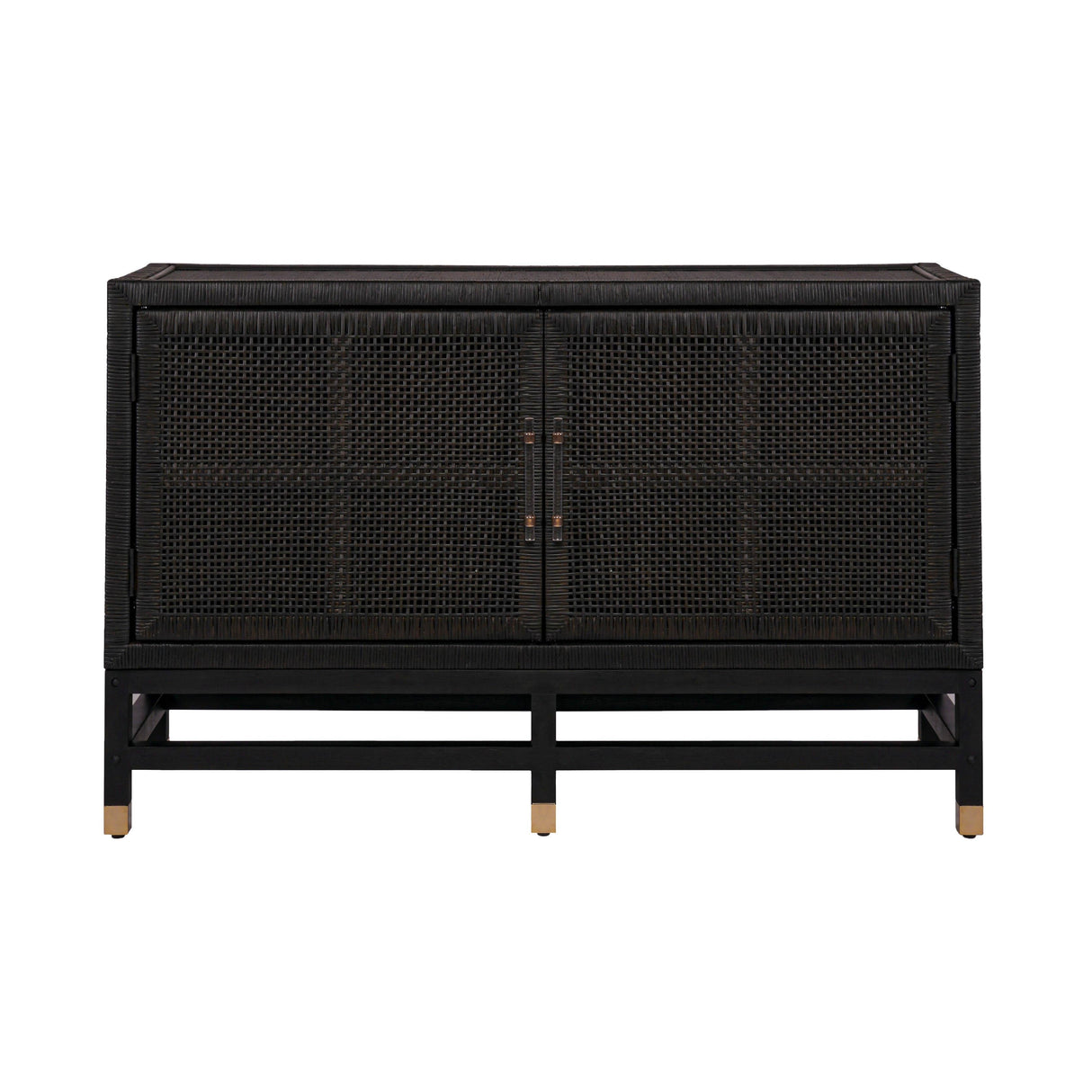 Amara Woven Rattan Buffet by TOV Furniture at Eve Furniture