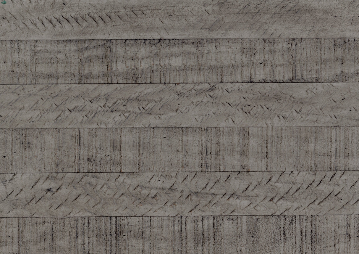 Ambrose Antique White/Gray Storage Platform Bedroom Set by Homelegance at Eve Furniture