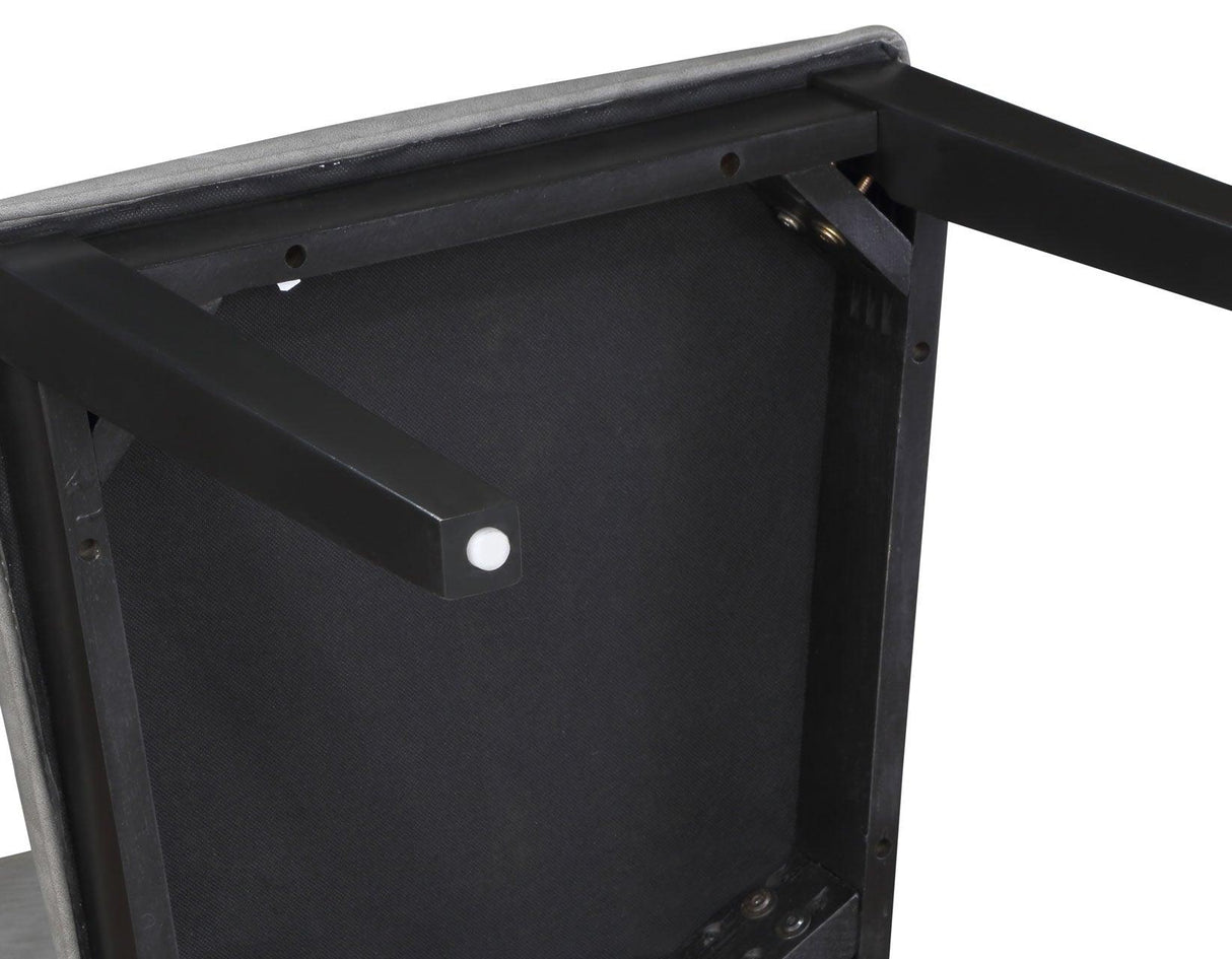 Amy Side Chair by Steve Silver at Eve Furniture