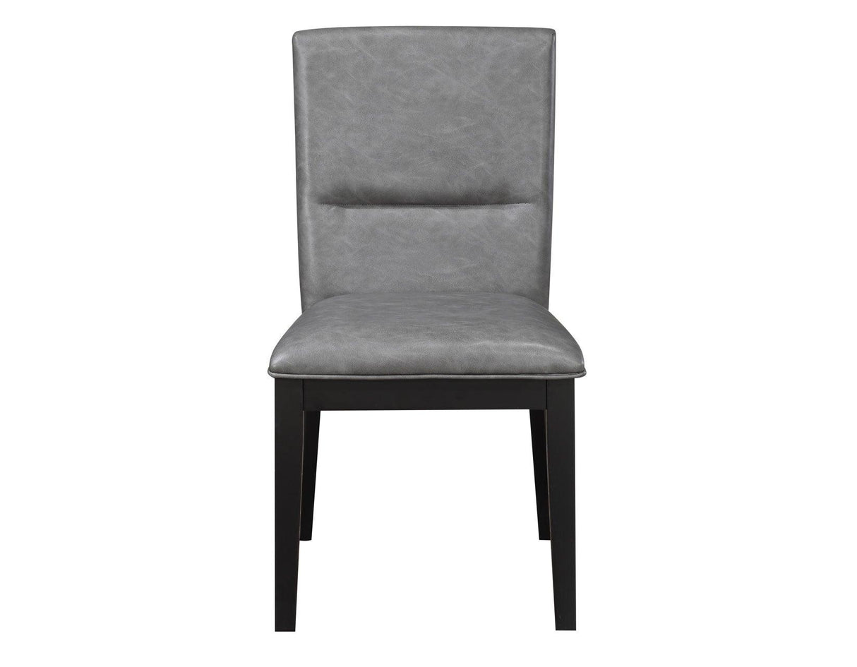 Amy Side Chair by Steve Silver at Eve Furniture