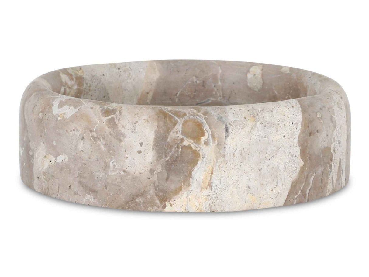 Anais Beige Marble Catchall