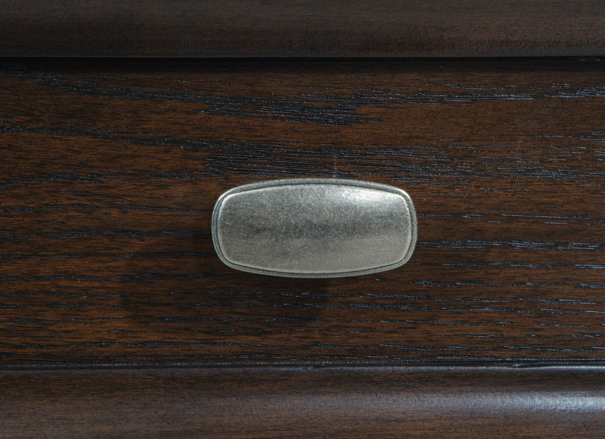 Andover Dark Oak 8-Drawer Dresser by Coaster at Eve Furniture