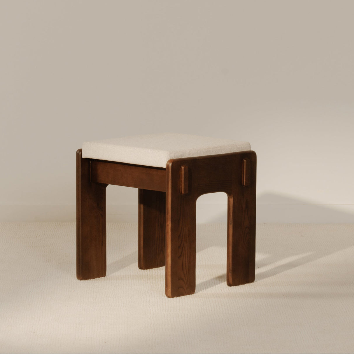 Ashby Brown Counter Stool by Moe's Home at Eve Furniture
