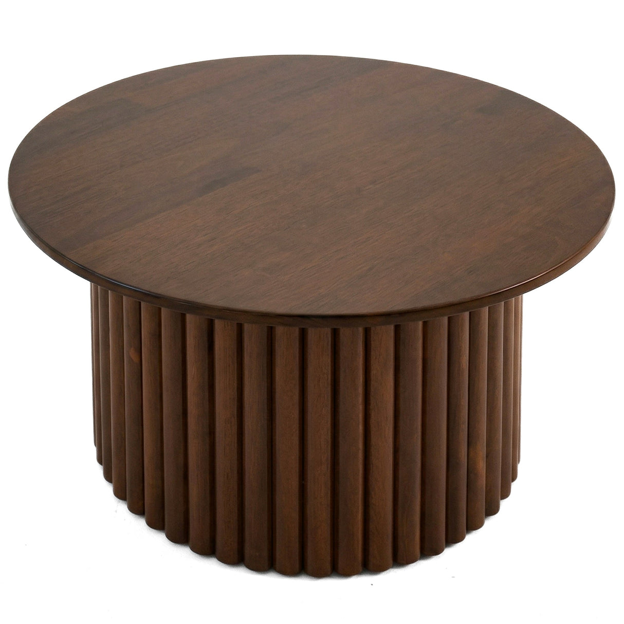 Merlin Coffe Table in Walnut
