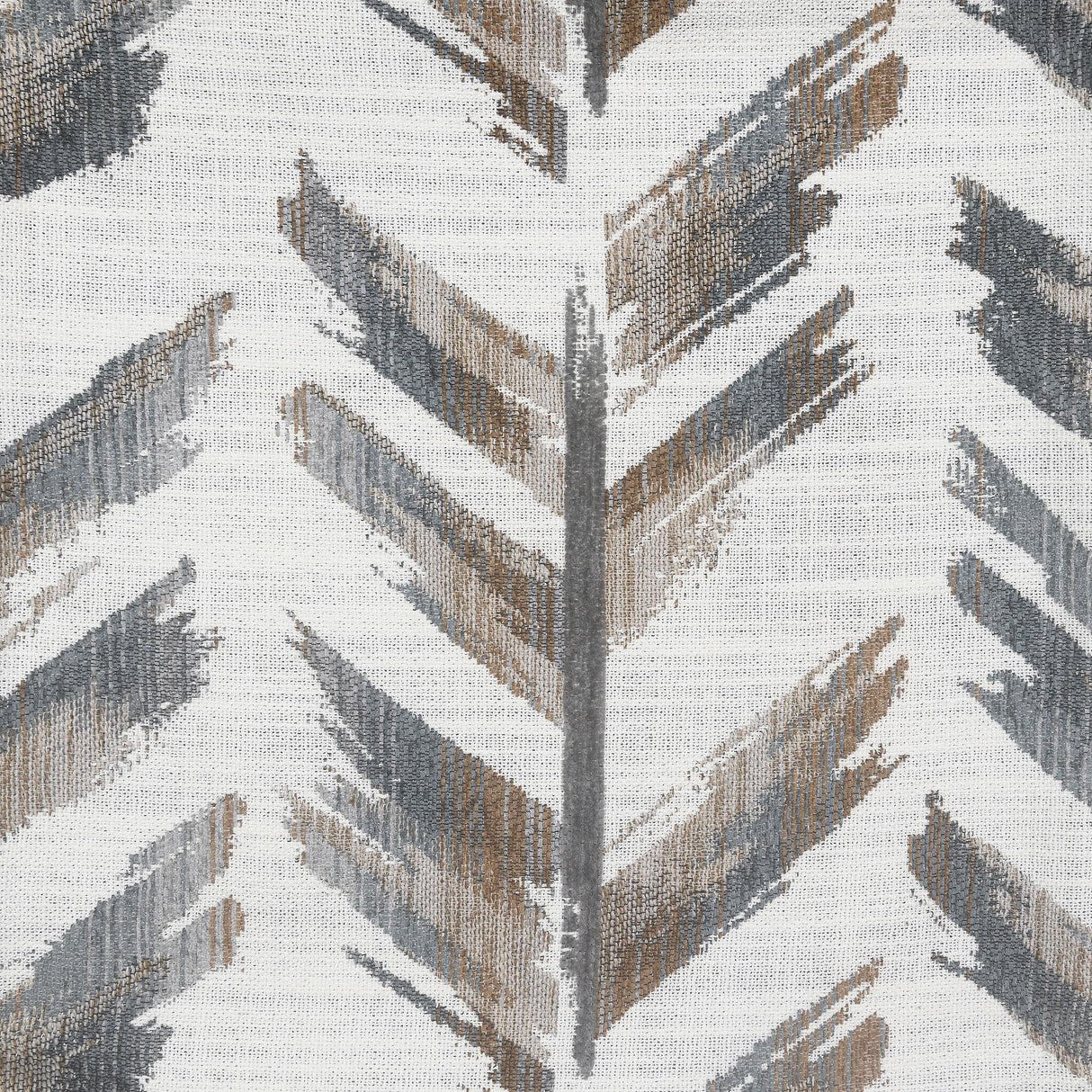 Ashford Greige Chenille Upholstered Sleeper Sectional Sofa by Coaster at Eve Furniture