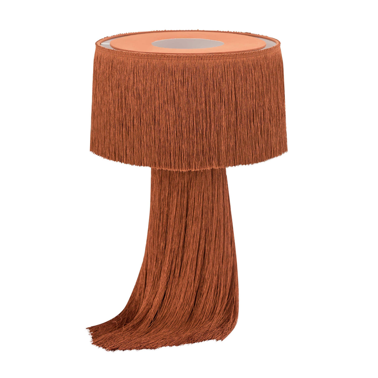 Atolla Tassel Table Lamp by TOV Furniture at Eve Furniture