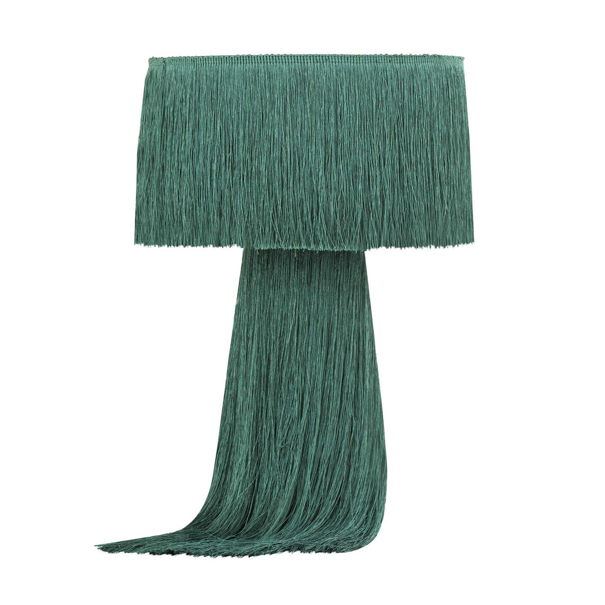 Atolla Tassel Table Lamp by TOV Furniture at Eve Furniture