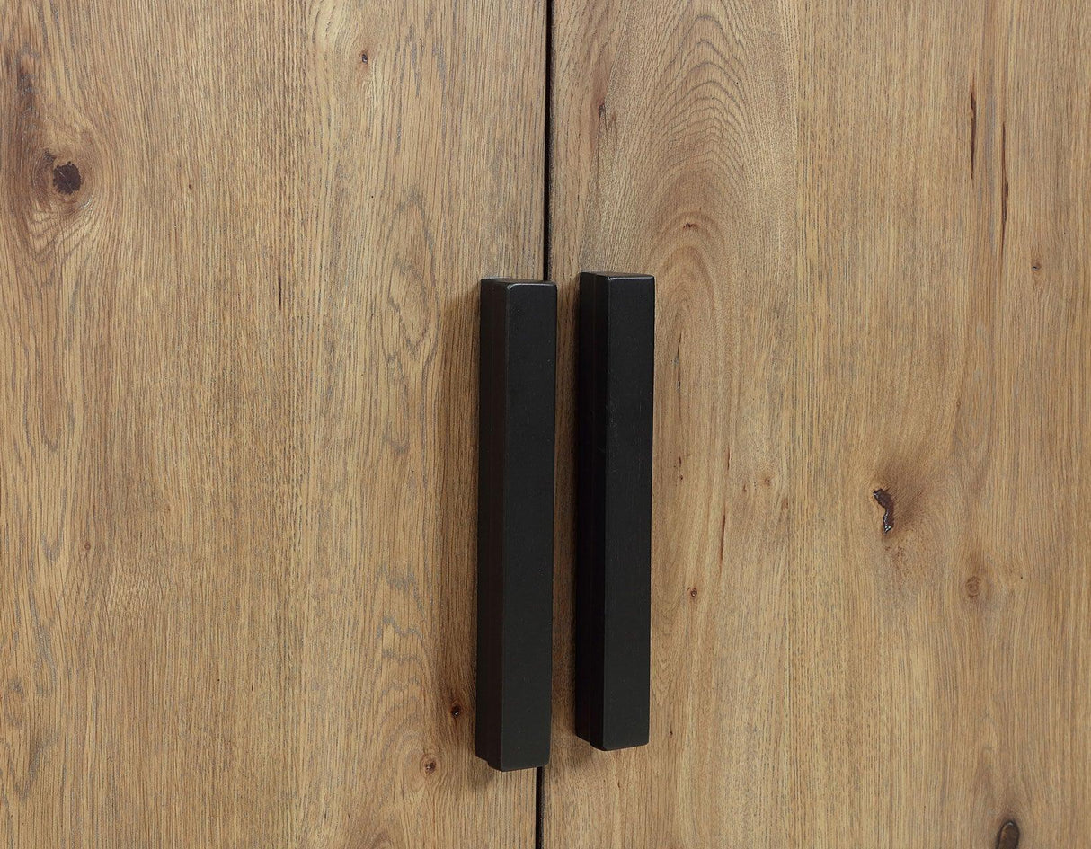 Aubrey Server, Brown by Steve Silver at Eve Furniture