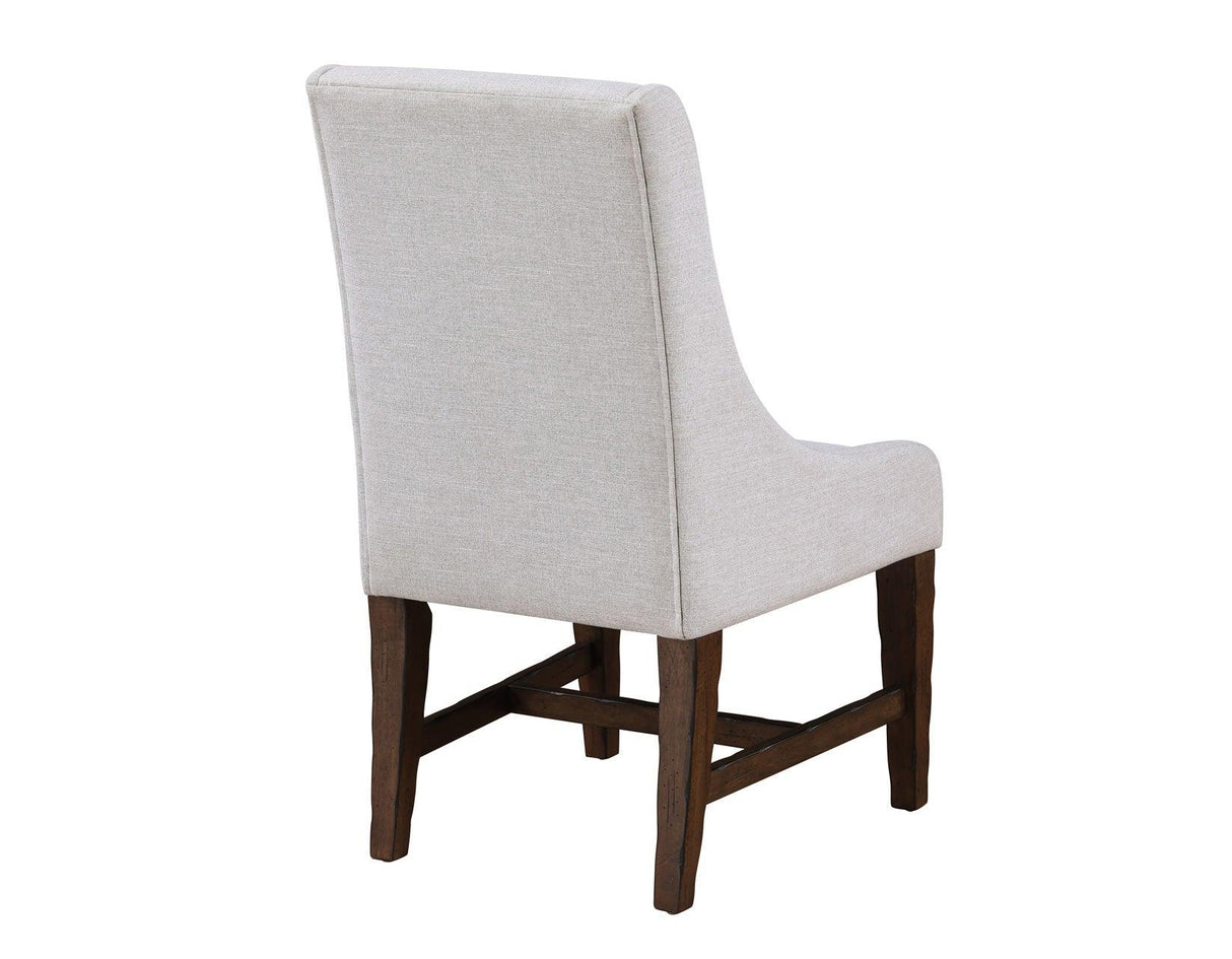 Auburn Arm Chair by Steve Silver at Eve Furniture
