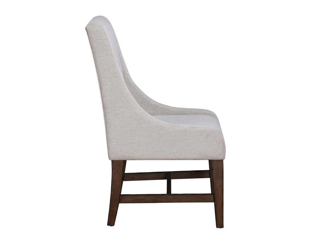 Auburn Arm Chair by Steve Silver at Eve Furniture