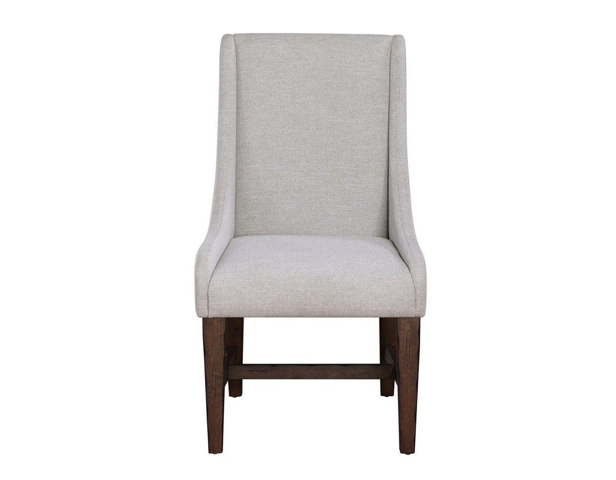 Auburn Arm Chair by Steve Silver at Eve Furniture