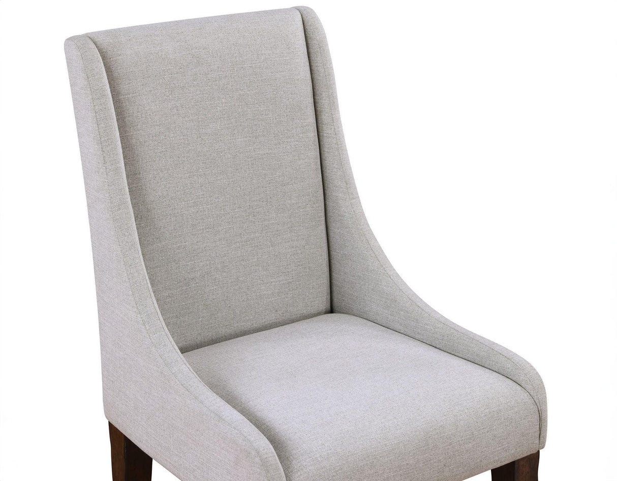 Auburn Arm Chair by Steve Silver at Eve Furniture