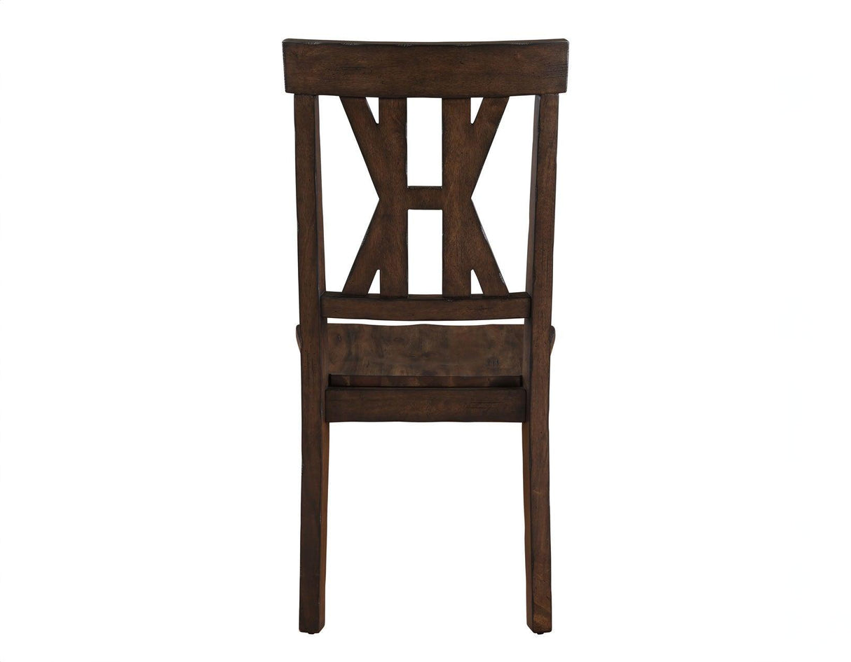 Auburn Side Chair by Steve Silver at Eve Furniture