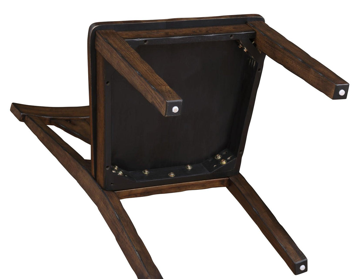 Auburn Side Chair by Steve Silver at Eve Furniture