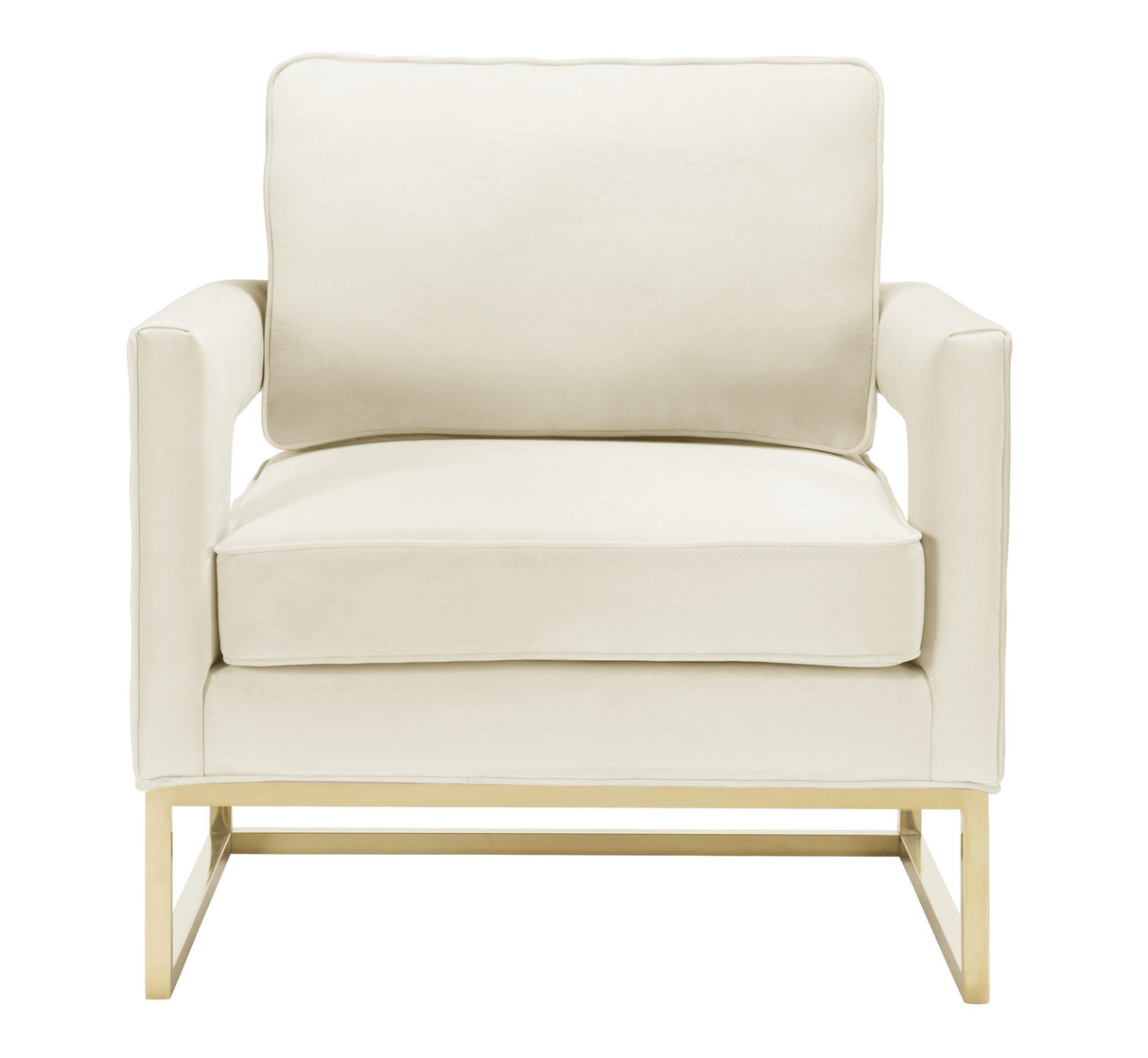 Avery Velvet Accent Chair by TOV Furniture at Eve Furniture