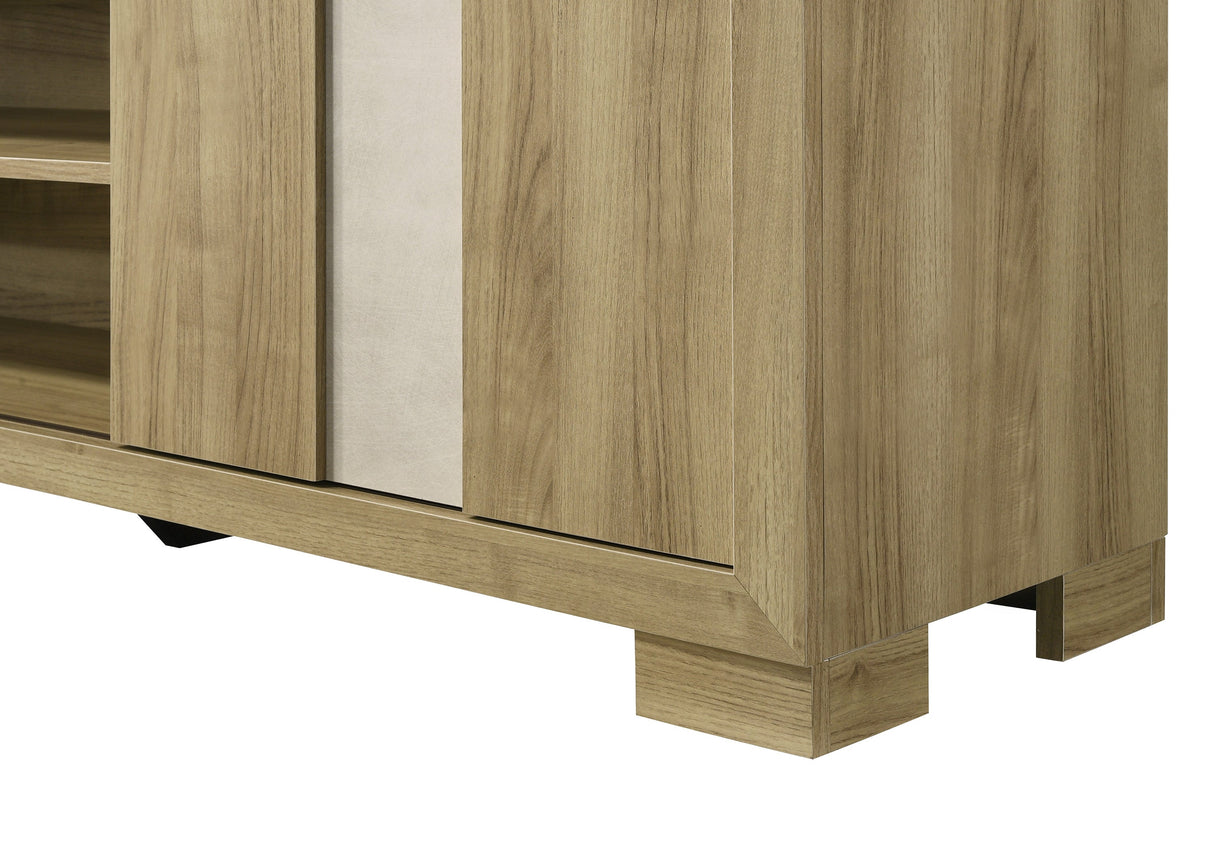 Rangley Driftwood TV Stand by Crown Mark at Eve Furniture