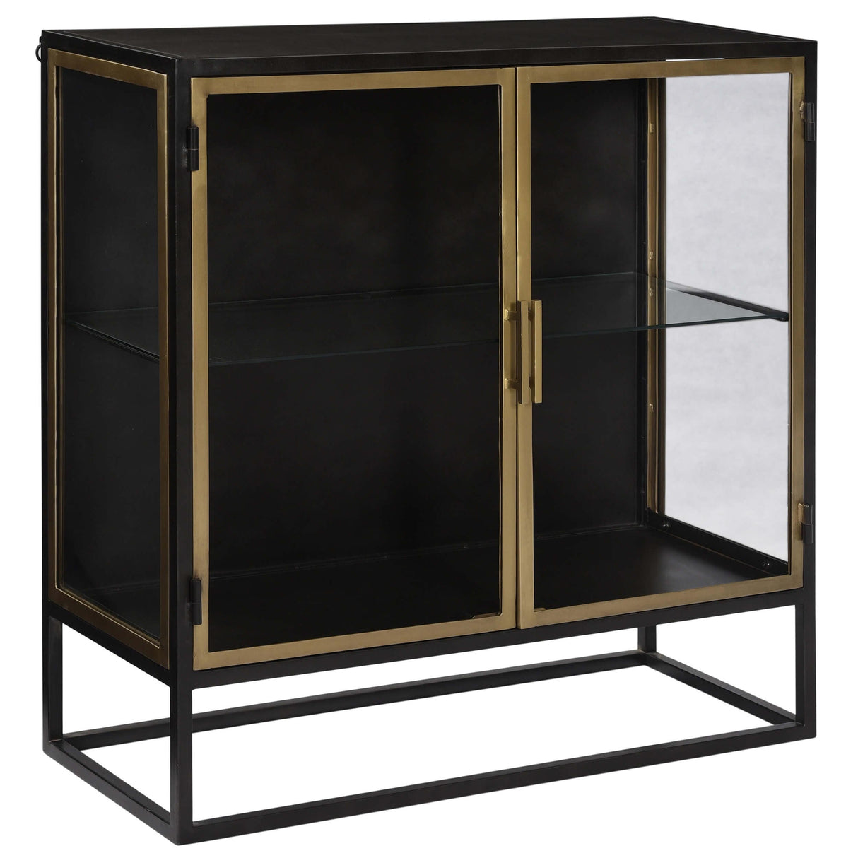 Stein Cabinet by Dovetail at Eve Furniture