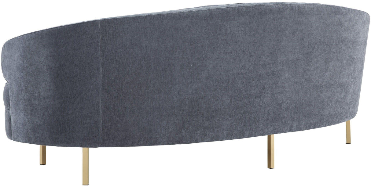 Baila Velvet Sofa by TOV Furniture at Eve Furniture