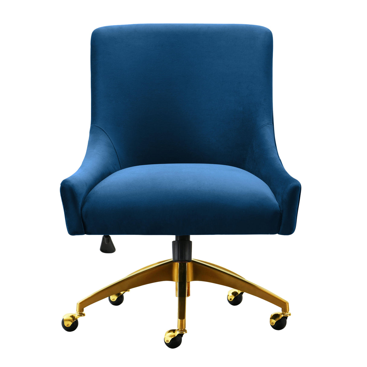 Beatrix Velvet Office Swivel Chair by TOV Furniture at Eve Furniture