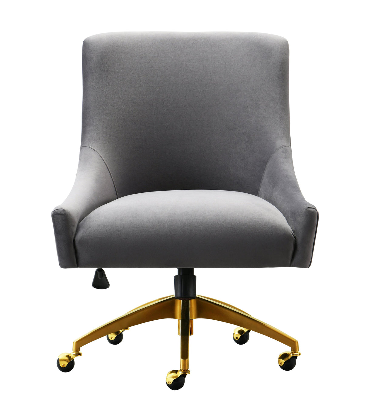Beatrix Velvet Office Swivel Chair by TOV Furniture at Eve Furniture