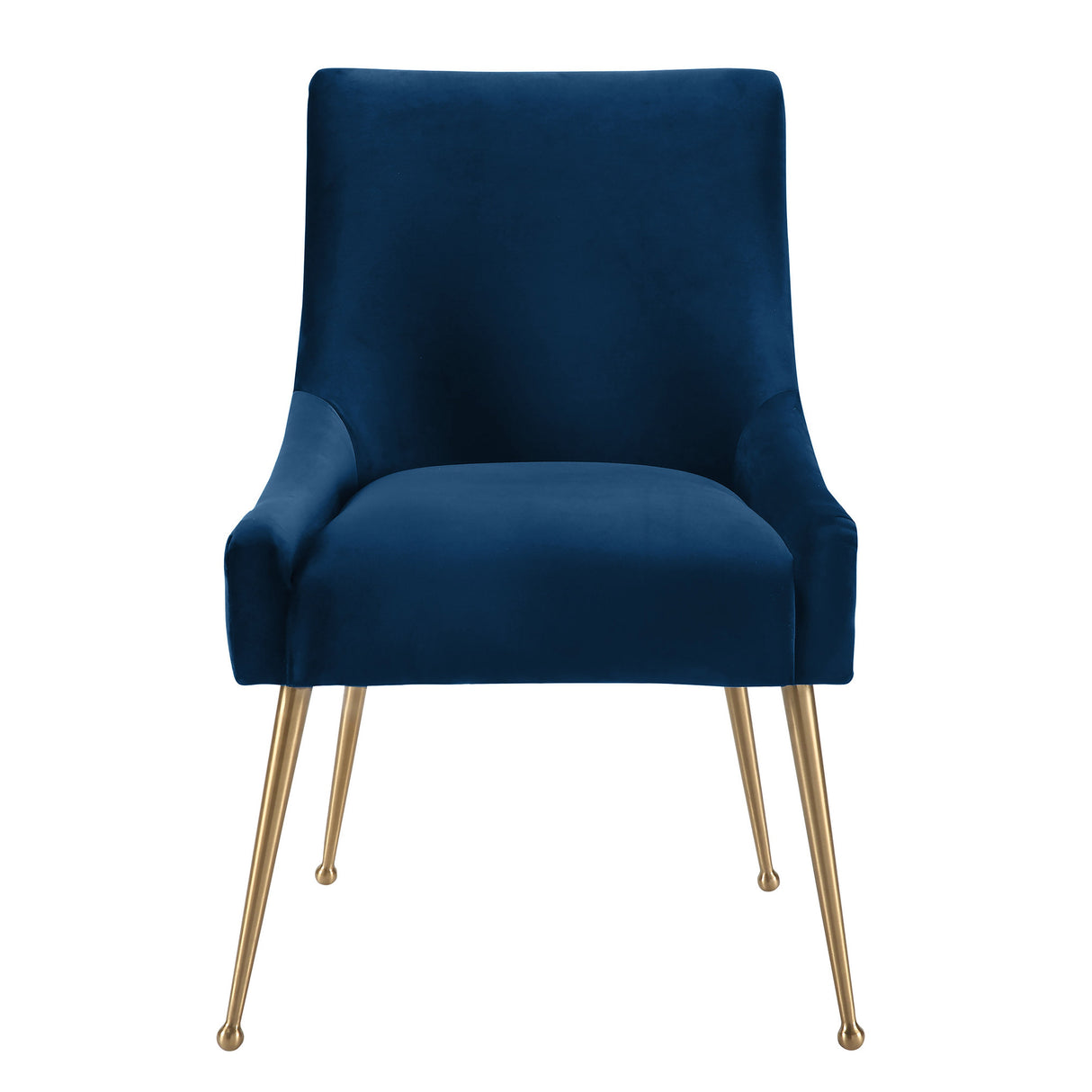 Beatrix Velvet Side Chair by TOV Furniture at Eve Furniture
