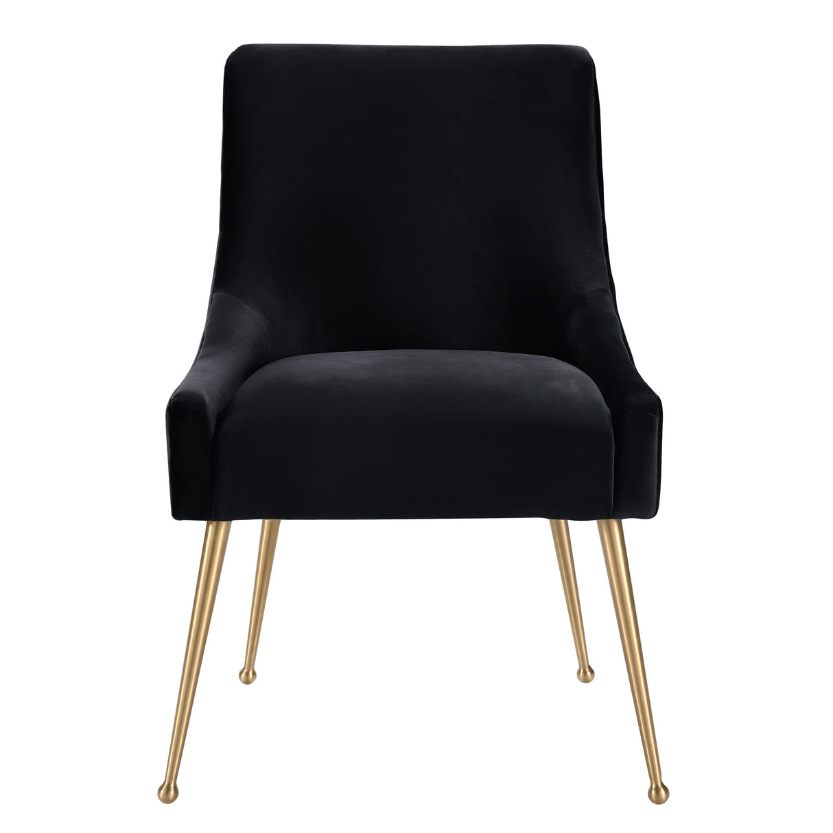 Beatrix Velvet Side Chair by TOV Furniture at Eve Furniture