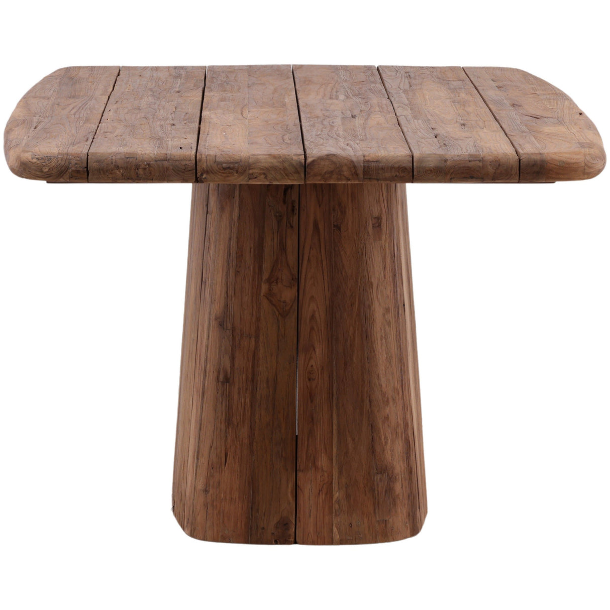 Belvoir Outdoor Dining Table, Natural by Dovetail at Eve Furniture