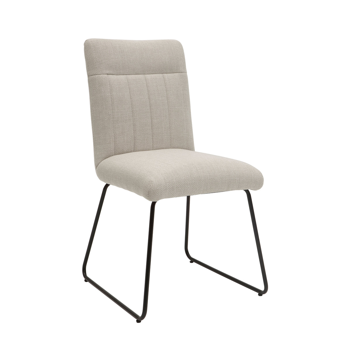 Benito Beige/Black Dining Side Chair, Set of 2 by Homelegance at Eve Furniture