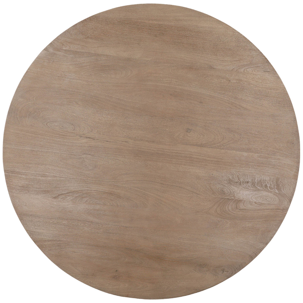 Bergamo Dining Table, Natural by Dovetail at Eve Furniture