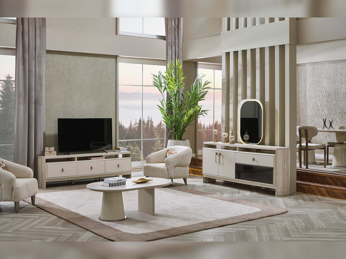 Bern Tv Stand by Furnia at Eve Furniture