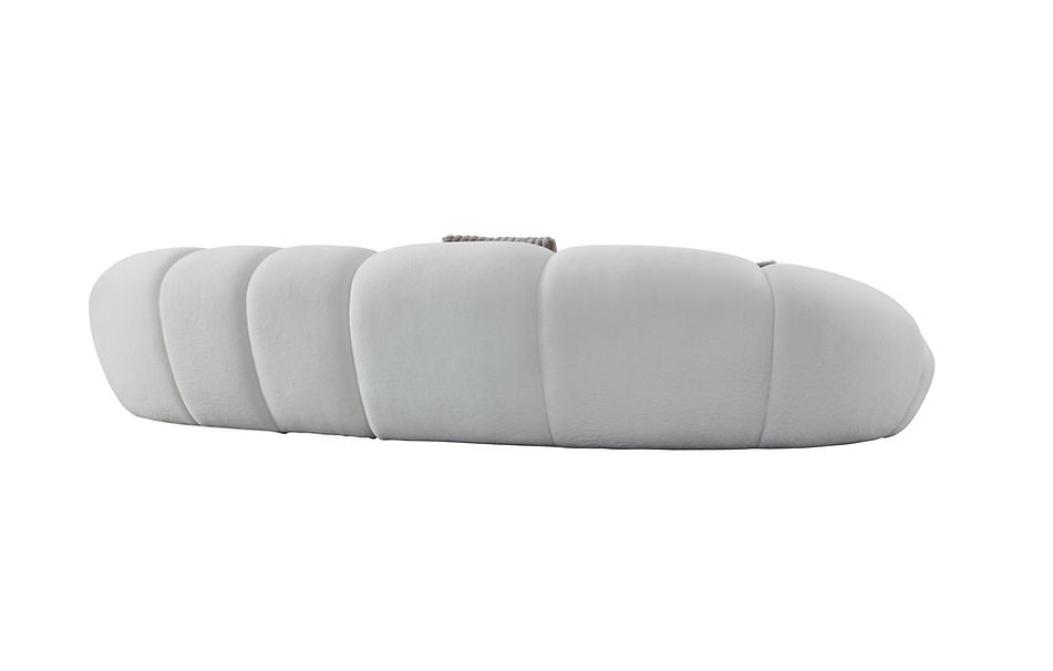 Big White Cloud White Sectional by New Era Innovations at Eve Furniture