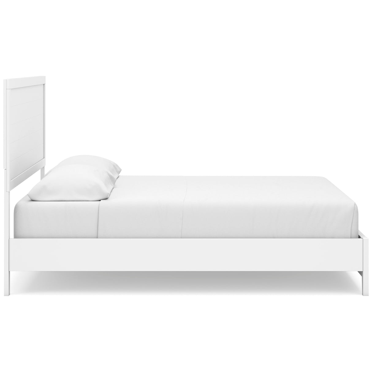 Binterglen White Panel Bedroom Set by Ashley at Eve Furniture