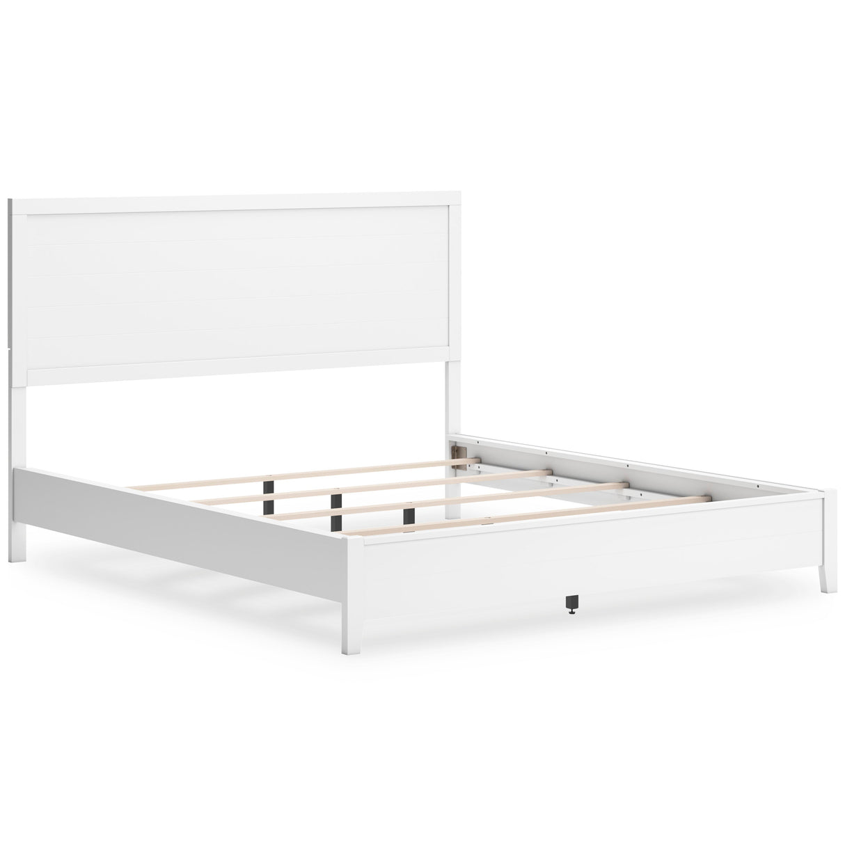 Binterglen White Panel Bedroom Set by Ashley at Eve Furniture